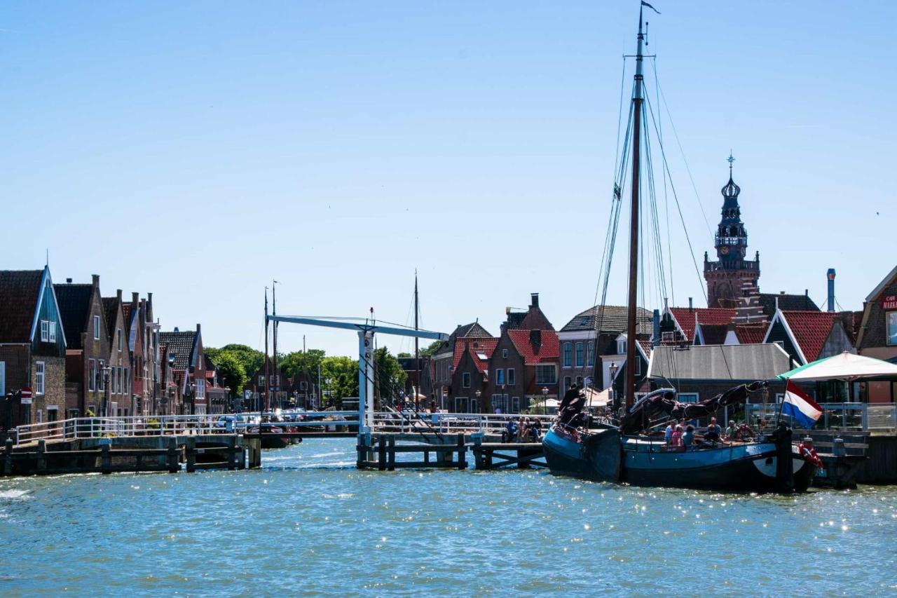 Harbour Suites Boutique Hotel Monnickendam Exterior photo