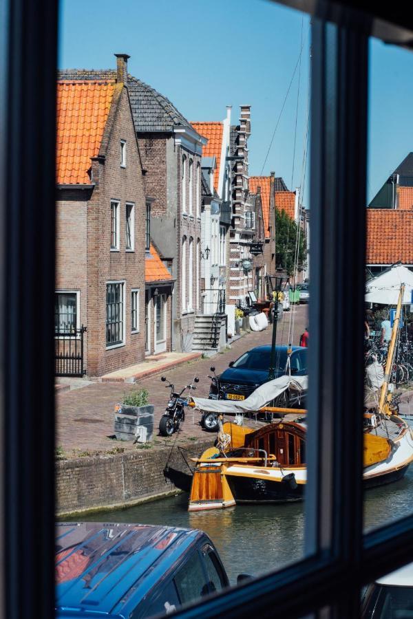 Harbour Suites Boutique Hotel Monnickendam Exterior photo