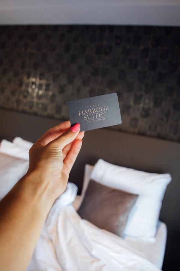 Harbour Suites Boutique Hotel Monnickendam Exterior photo