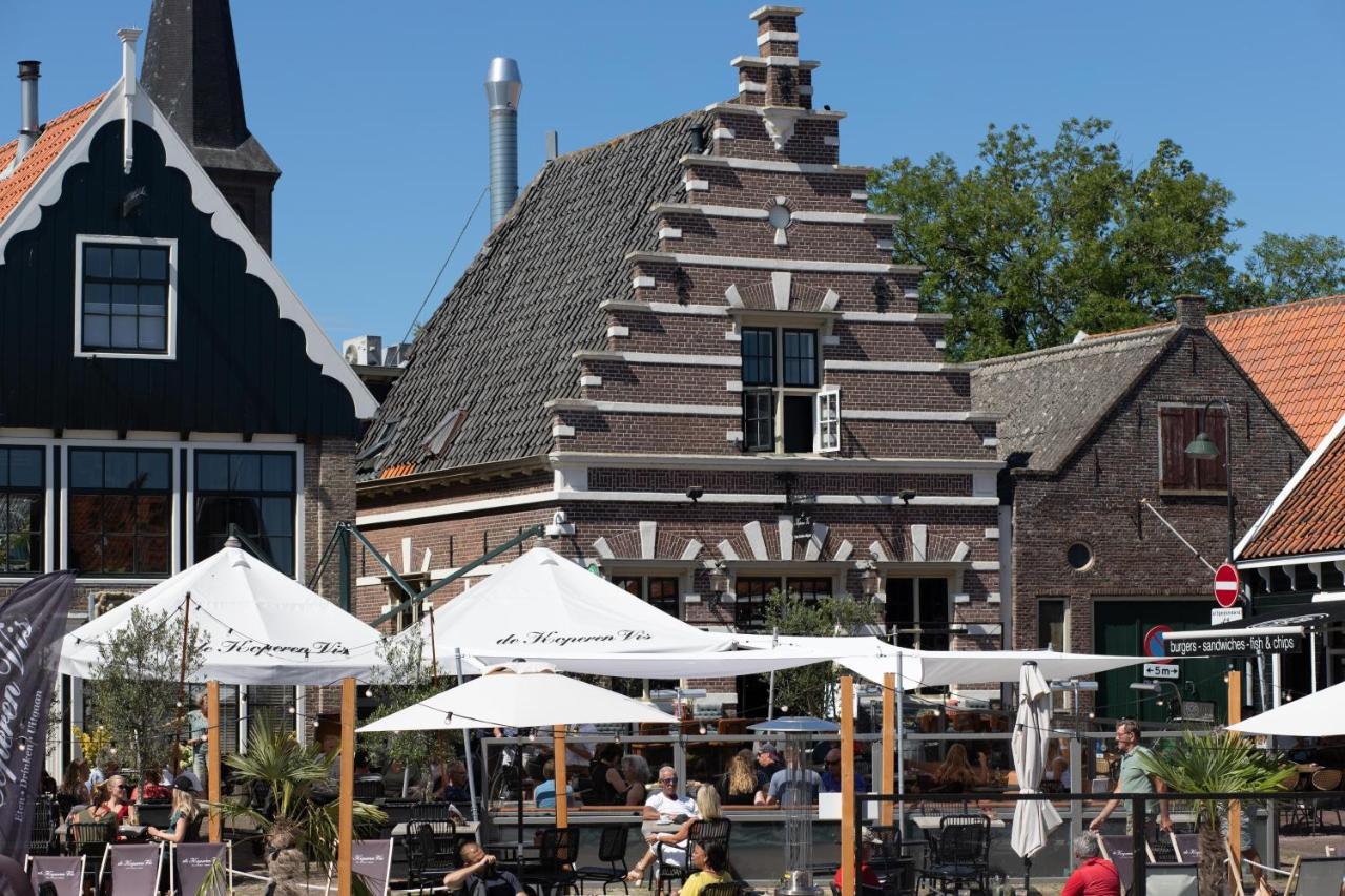 Harbour Suites Boutique Hotel Monnickendam Exterior photo