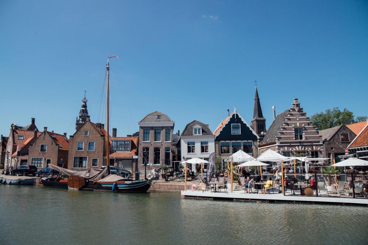 Harbour Suites Boutique Hotel Monnickendam Exterior photo