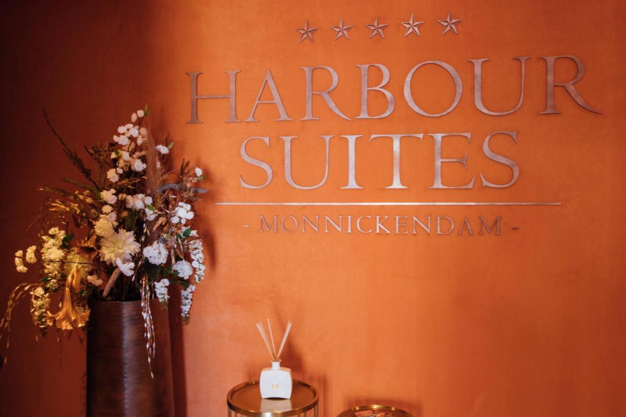 Harbour Suites Boutique Hotel Monnickendam Exterior photo