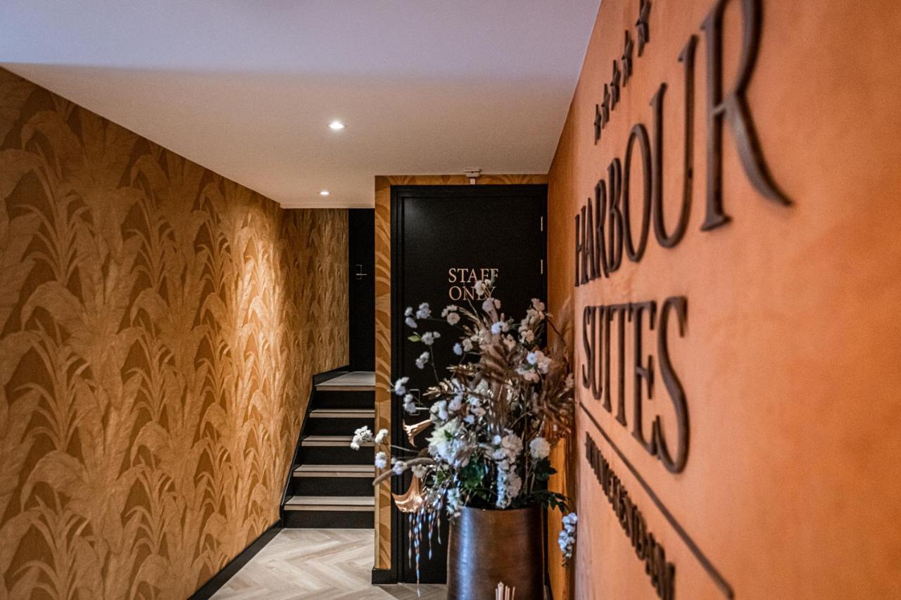 Harbour Suites Boutique Hotel Monnickendam Exterior photo