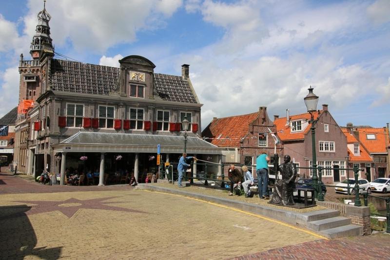 Harbour Suites Boutique Hotel Monnickendam Exterior photo