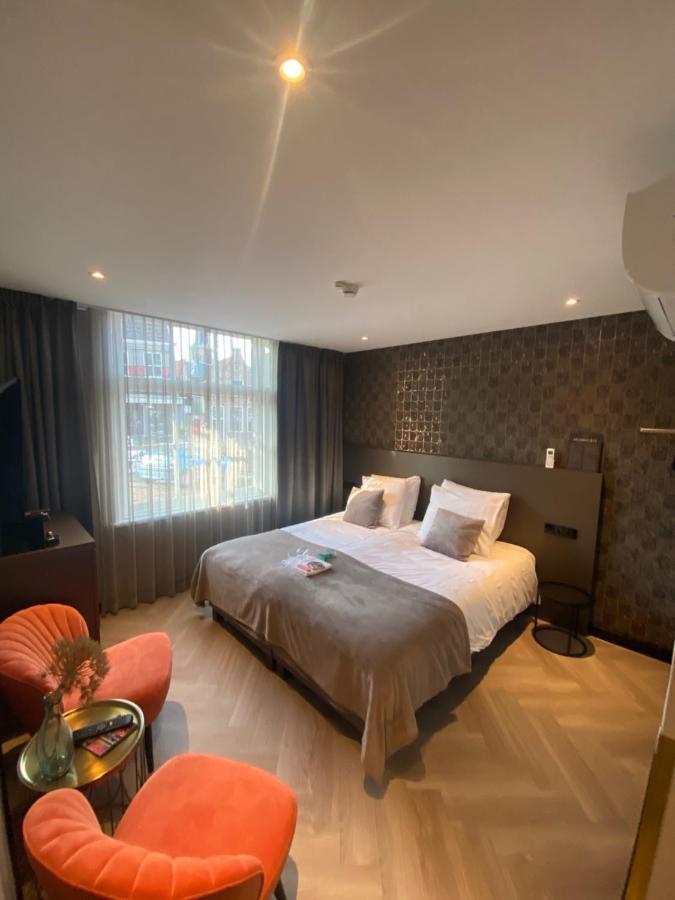 Harbour Suites Boutique Hotel Monnickendam Exterior photo