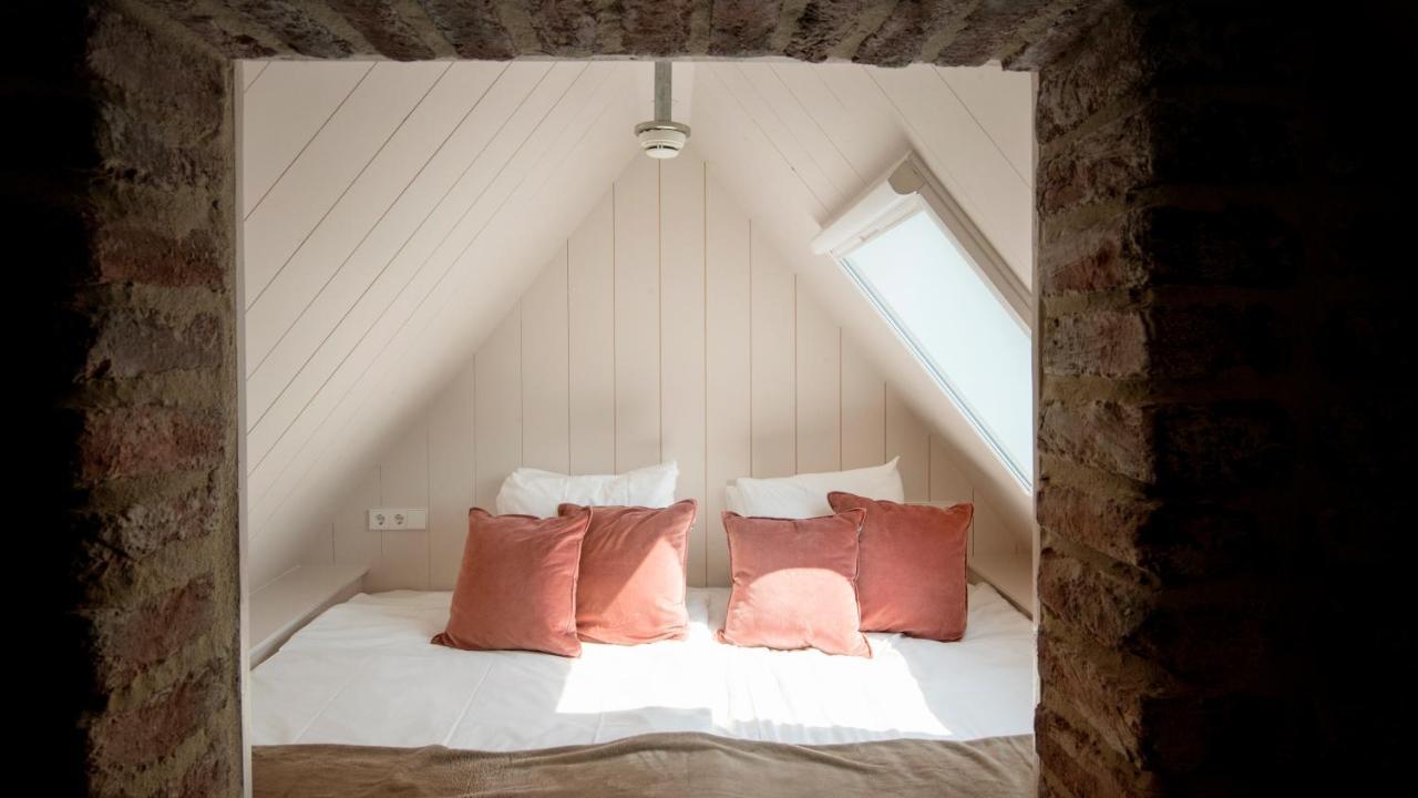 Harbour Suites Boutique Hotel Monnickendam Exterior photo