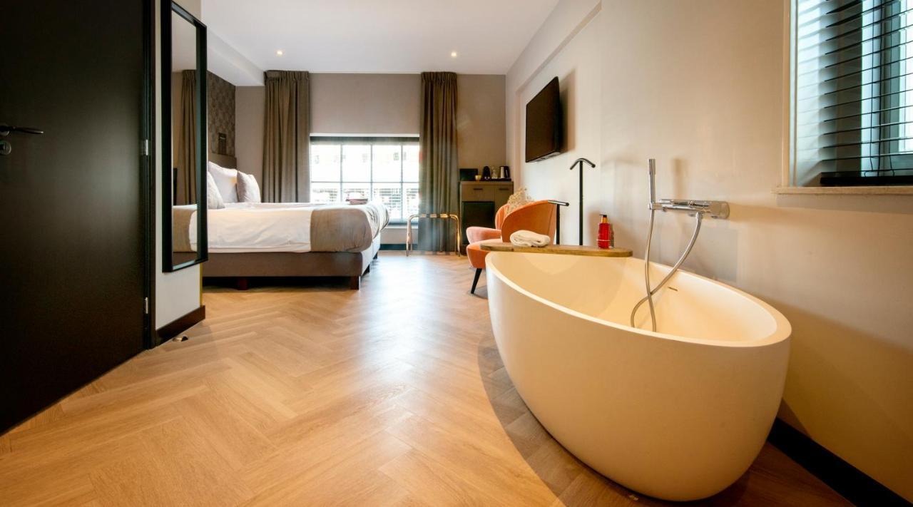 Harbour Suites Boutique Hotel Monnickendam Exterior photo