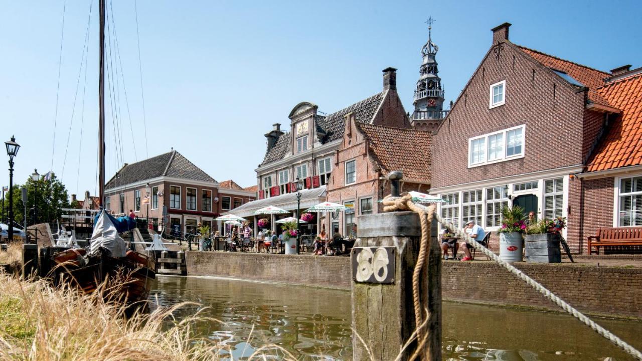 Harbour Suites Boutique Hotel Monnickendam Exterior photo