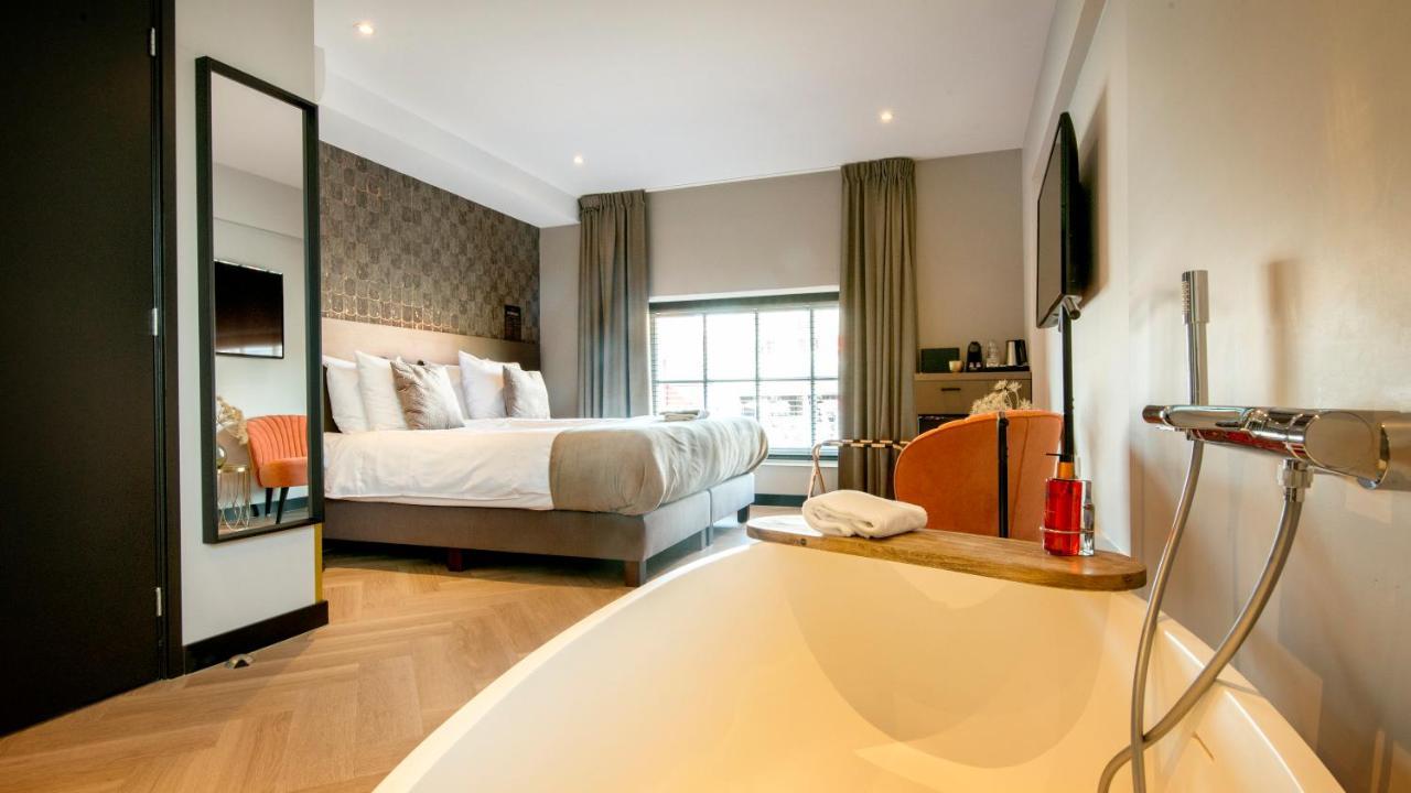 Harbour Suites Boutique Hotel Monnickendam Exterior photo